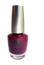 W7 NAIL POLISH shade 83 Purple
