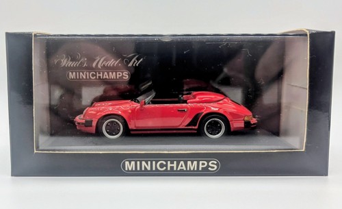 Minichamps porsche 911 - minichamps,