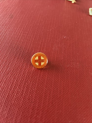 Luton town pin badge - pin,