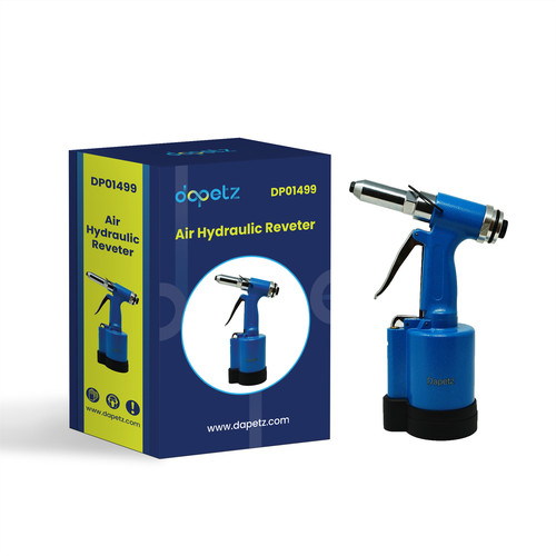 Air hydraulic rivet - air, gun