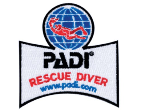 New padi rescue - sew, on