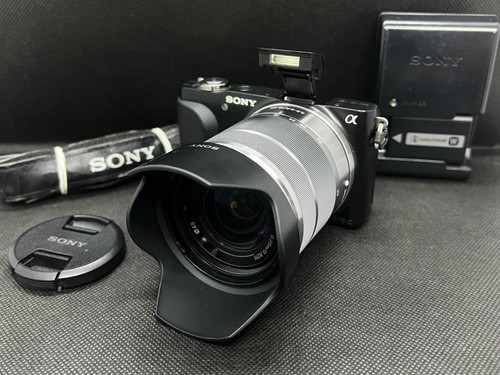 Sony alpha nex - alpha, 16.1mp