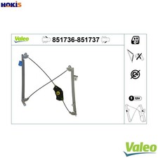 WINDOW REGULATOR 851736 FOR VW