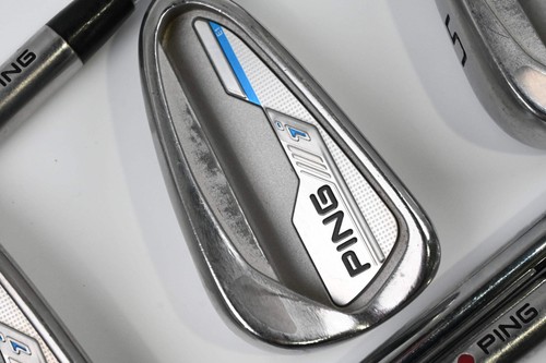 Ping series irons 3 - ping, e1
