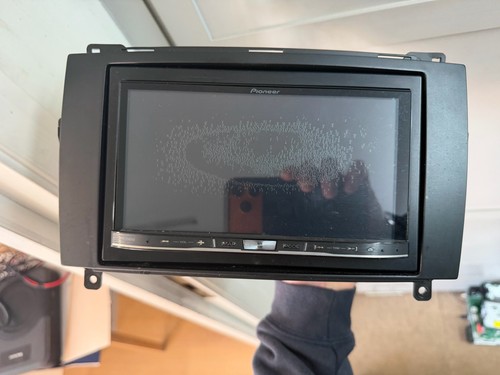 Pioneer avic z910dab - pioneer, double