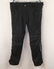 VANUCCI MENS BIKER MOTORCYCLE LINED PROOF PANTS size EU-56 UK-46 US-46