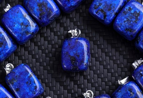 Natural lapis stone - natural,