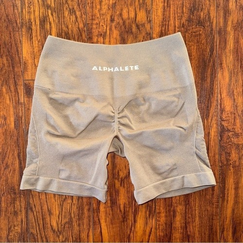 Alphalete seamless shorts - alphalete,