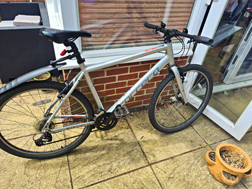 Carrera frame been kept - carrera, 20"