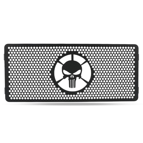 Motorcycle radiator grille - motorcycle,