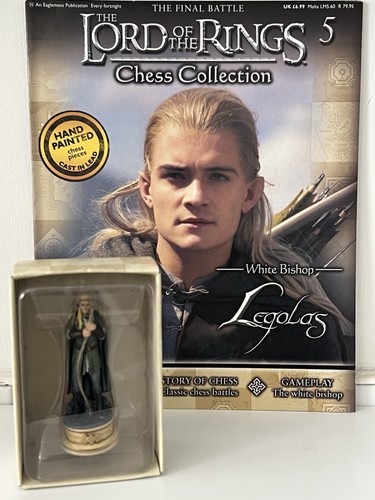 Eaglemoss lord the - lord, rings