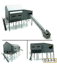 DAPR-OO Gauge Model Railway