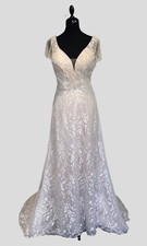 wedding dress size 12