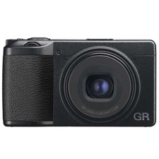 Ricoh GR IIIx Compact Digital Camera