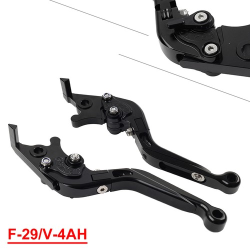 Folding extendable brake - folding,