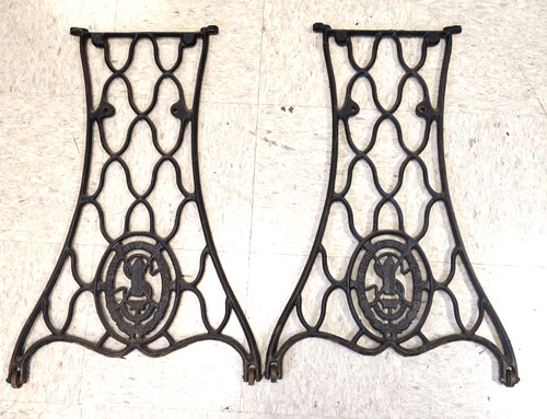 Vintage singer cast iron - singer,