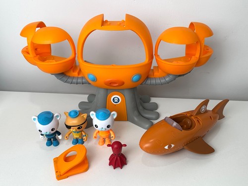 The octonauts above - &, beyond