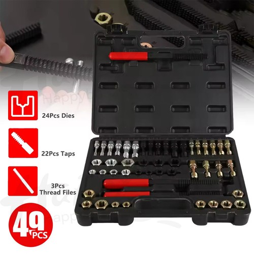 Thread chaser set - chaser,
