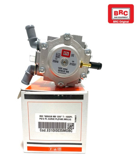 Brc evaporator genius 1200 - genius,