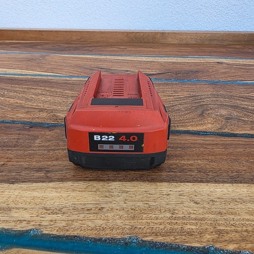 Hilti b22 22v - b22/4.0,