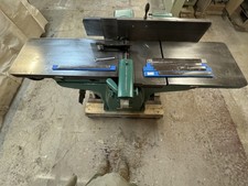 Used Robinson 16" 405mm  1865mm Surface Planer / Jointer  Cast beds. VAT RECEIPT