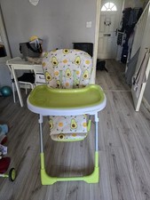 Cosatto Noodle 0+ Highchair-