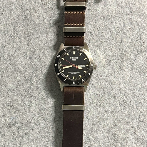 Tissot prs 516 automatic - 516, 40mm