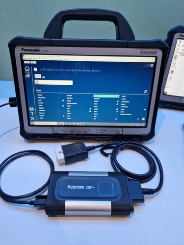 Autocom vcds diagnostic - +,