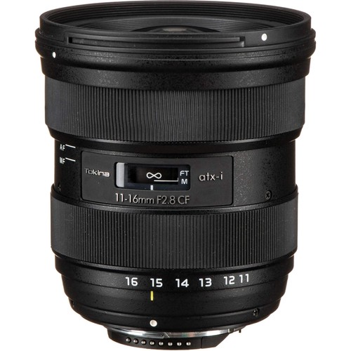 Tokina atx 16mm 2 8 - tokina, cf