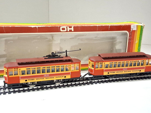 Mehano tram - tram, third