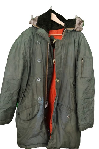 N3b arctic parka olive - n3b,