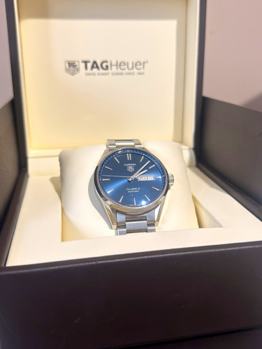 Tag heuer carrera calibre - heuer,