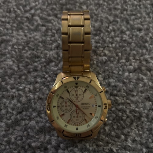 Seiko men chronograph - seiko, men’s