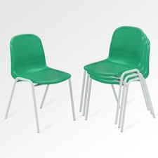 Adult Stacking Chair Classroom