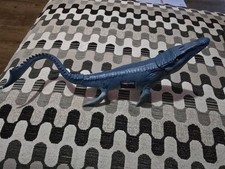 Hasbro Mosasaurus Dinosaur Figure Jurassic Park World 2015 Rare