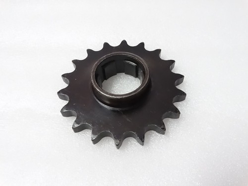 Gearbox sprocket teeth - 18, for