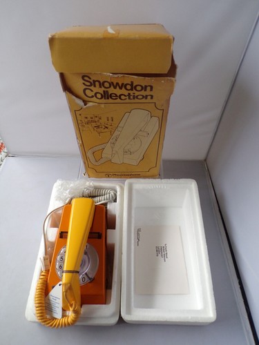 Vintage snowdon two tone - snowdon,