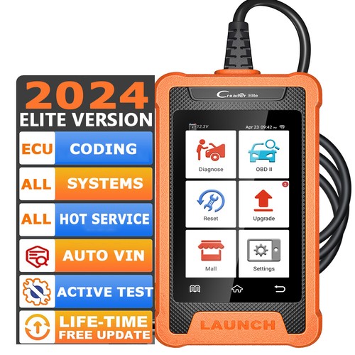 2026 launch elite for vw - ,