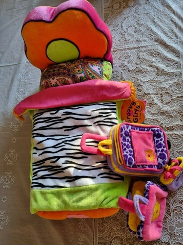 Groovy girls manhatton plush - groovy,