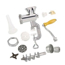 Cast Iron Manual Meat Grinder