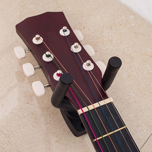 Guitar hanger wall - guitar,