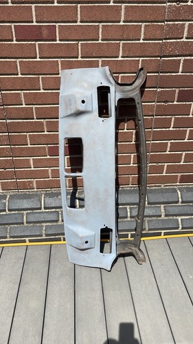 Tr6 front panel - tr6,