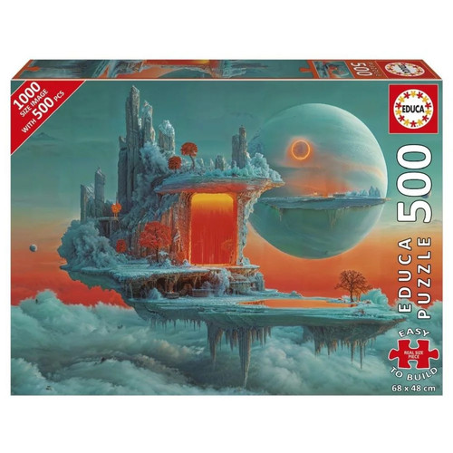 Puzzle 100 puppies - 100, clementoni
