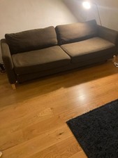 ikea karlstad 3 sofa bed