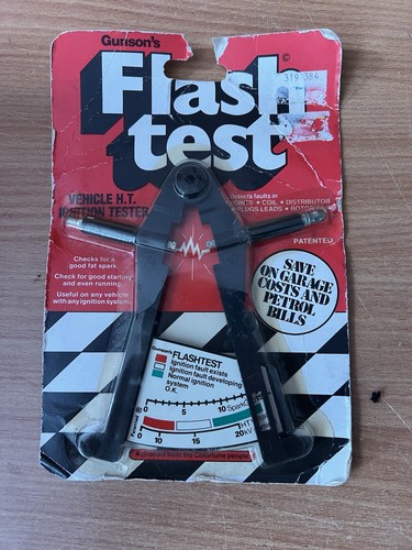 Vintage gunson flash - vintage, gunson's