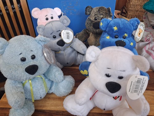Chubbley bears george the - bears,, george,