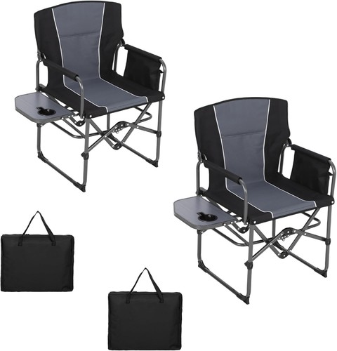 Oversized camping directors - camping,