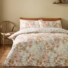 Autumn Leaves Duvet Cover