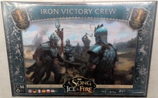 A SONG OF ICE & FIRE - IRON
