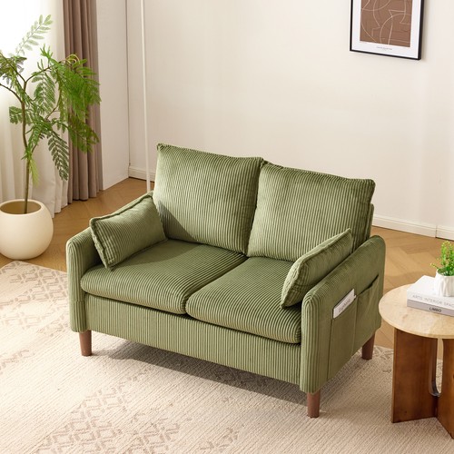 Vingli corduroy small - corduroy, seater